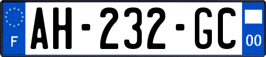 AH-232-GC