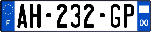 AH-232-GP
