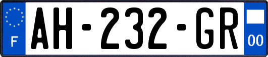 AH-232-GR