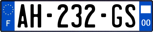 AH-232-GS