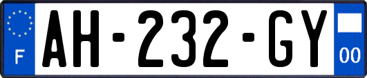 AH-232-GY