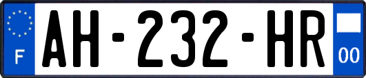 AH-232-HR
