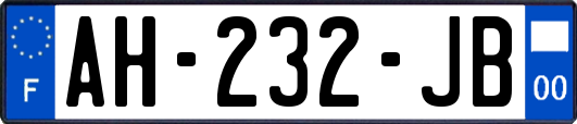 AH-232-JB