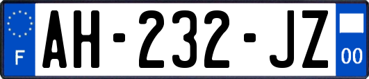 AH-232-JZ