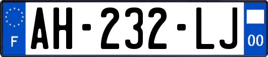 AH-232-LJ