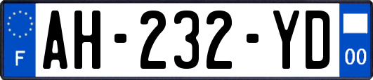 AH-232-YD
