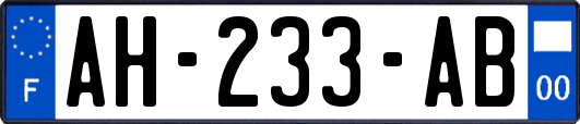 AH-233-AB