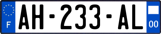 AH-233-AL