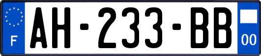 AH-233-BB