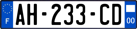 AH-233-CD