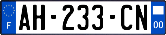 AH-233-CN