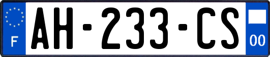 AH-233-CS