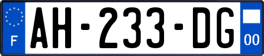 AH-233-DG