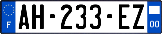 AH-233-EZ