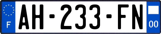 AH-233-FN