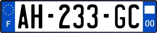 AH-233-GC