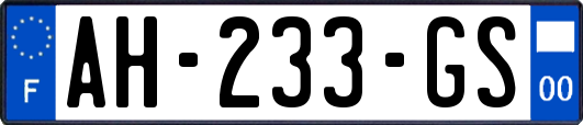 AH-233-GS