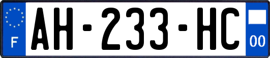AH-233-HC