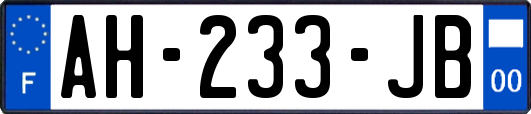 AH-233-JB