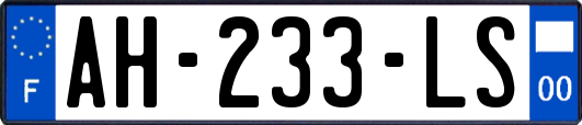 AH-233-LS