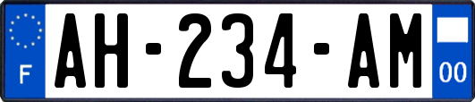 AH-234-AM