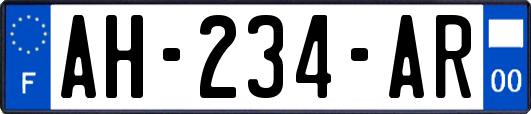 AH-234-AR