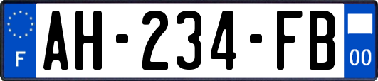 AH-234-FB