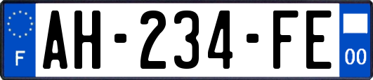 AH-234-FE