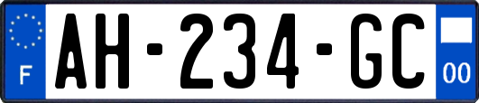 AH-234-GC