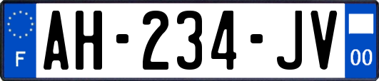 AH-234-JV