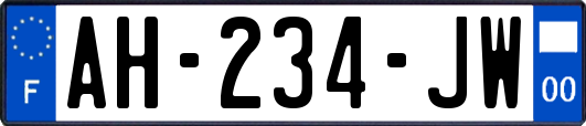 AH-234-JW