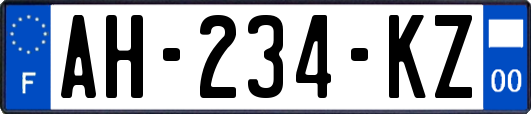 AH-234-KZ