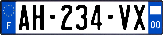 AH-234-VX