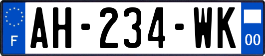 AH-234-WK
