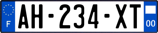 AH-234-XT