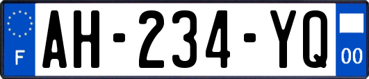 AH-234-YQ