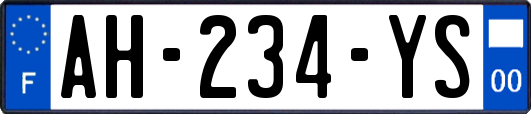AH-234-YS