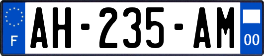 AH-235-AM