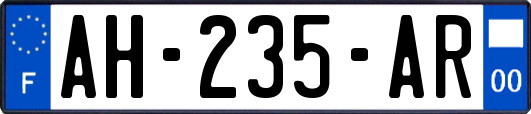 AH-235-AR