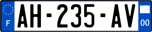 AH-235-AV