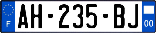 AH-235-BJ