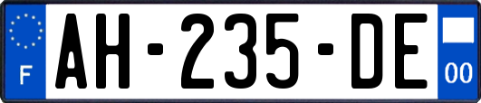 AH-235-DE