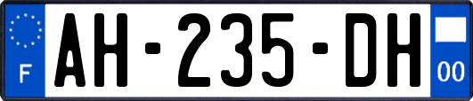 AH-235-DH