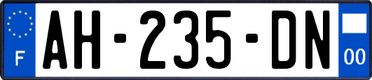 AH-235-DN