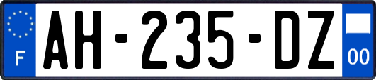 AH-235-DZ