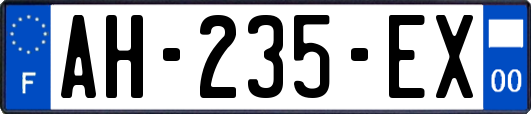 AH-235-EX
