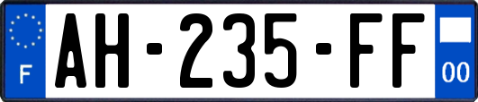 AH-235-FF