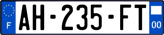AH-235-FT