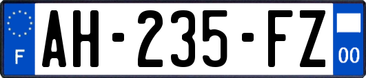 AH-235-FZ