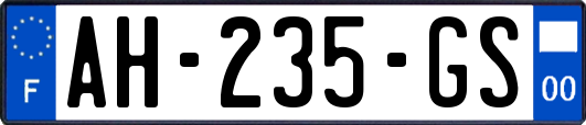 AH-235-GS